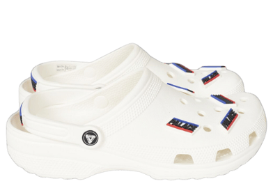 The Palace x Crocs Classic Clog Pack Releases February 2024